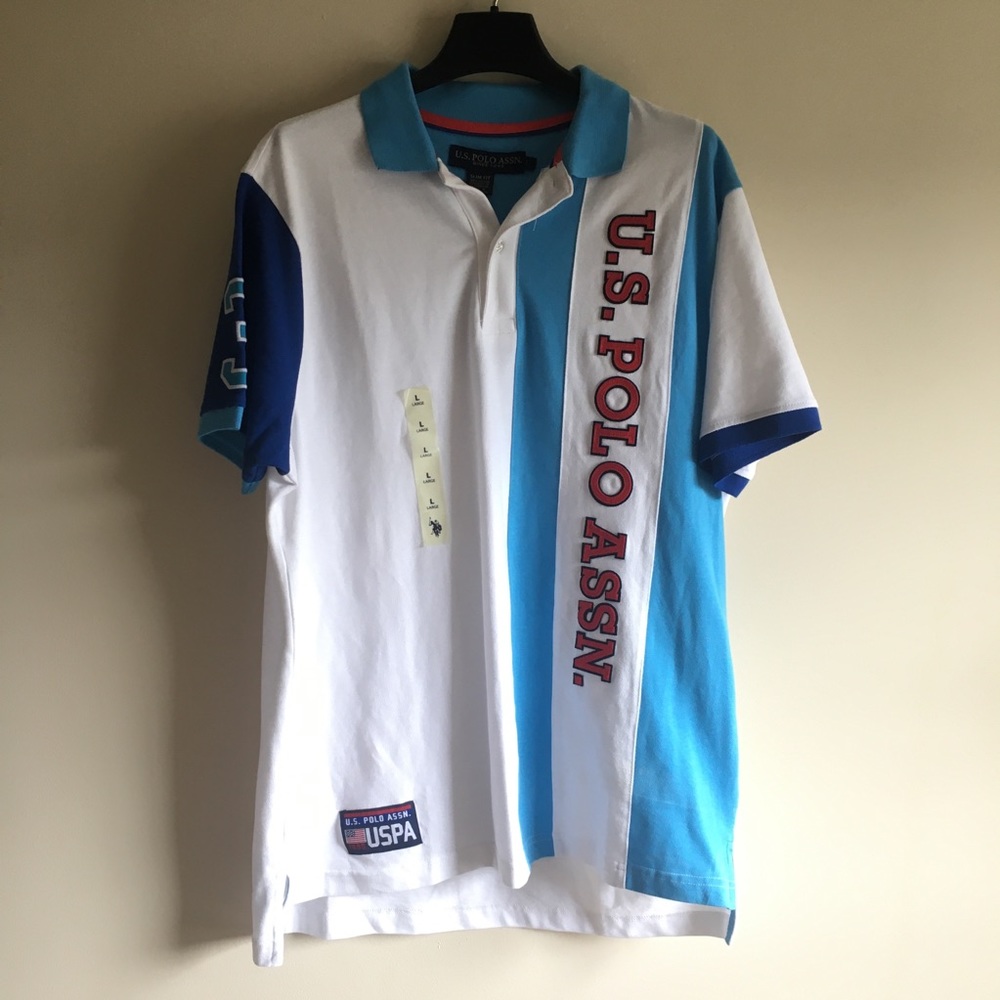 US Polo Association Polo Shirt